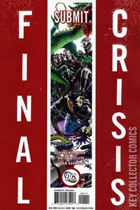 Final Crisis: Submit #1 