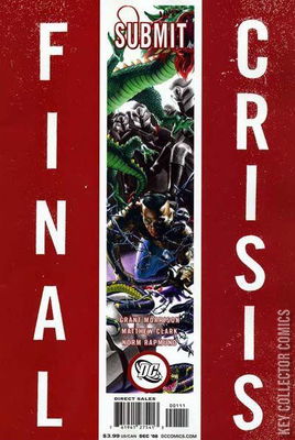 Final Crisis: Submit