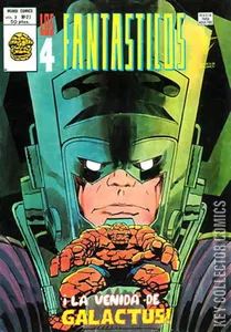 Los 4 Fantasticos #27