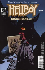 Hellboy: Krampusnacht #1