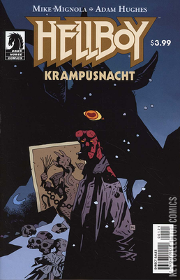 Hellboy: Krampusnacht
