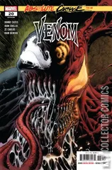 Cover for Venom #20