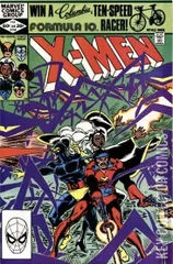 Cover for Uncanny X-Men #154