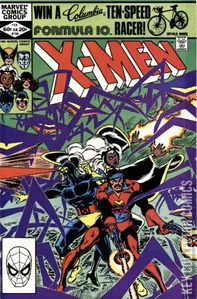 Uncanny X-Men #154