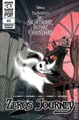 The Nightmare Before Christmas: Zero's Journey