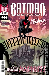 Batman Beyond #31