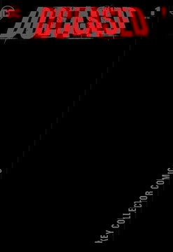 Variant Cover for DCeased #1