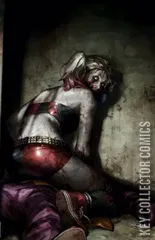 Variant Cover for DCeased #1