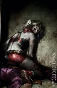 DCeased #1