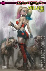 Variant Cover for Harley Quinn's Villain of the Year #1