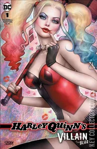 Harley Quinn's Villain of the Year #1