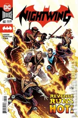 Cover for Nightwing #60