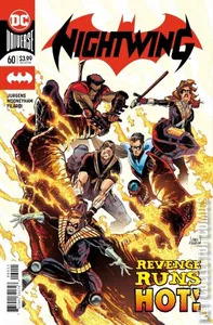 Nightwing #60