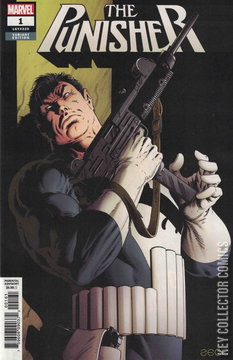 Variant Cover for Punisher #1