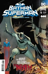 Cover for Batman Superman #1
