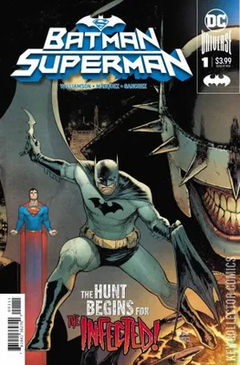 Batman Superman