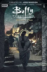 Cover for Buffy the Vampire Slayer: The Chosen Ones #1