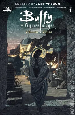 Buffy the Vampire Slayer: The Chosen Ones