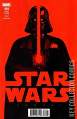 Cover for Star Wars Annual #4
