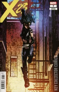 X-23 #7
