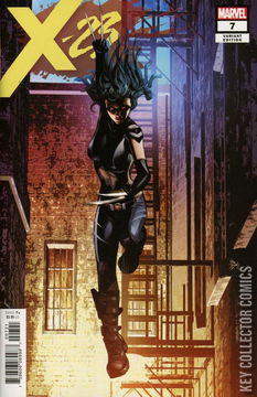 Variant Cover for X-23 #7