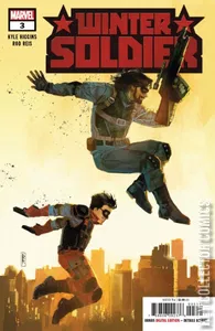 Winter Soldier #3