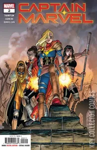 Captain Marvel #2
