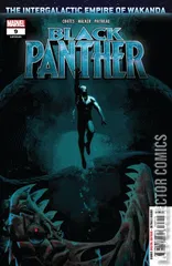 Cover for Black Panther #9