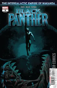 Black Panther #9