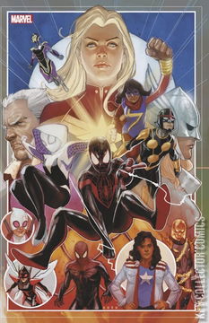 Variant Cover for Venom #10