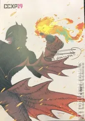 Variant Cover for Dark Knight Returns: The Golden Child #1