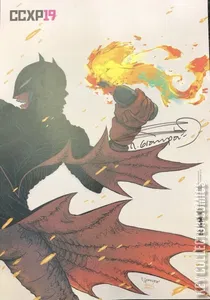 Dark Knight Returns: The Golden Child #1