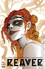 Cover for Reaver #1
