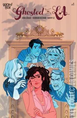Cover for Ghosted in L.A. #1