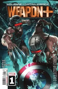 Wolverine and Captain America: Weapon Plus #1