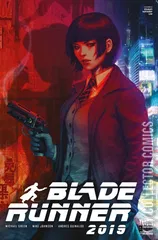 Cover for Blade Runner 2019 #1