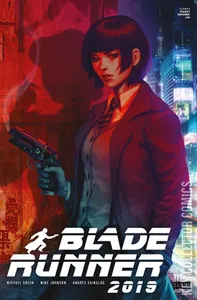 Blade Runner 2019 #1