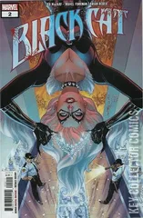 Variant Cover for Black Cat #2