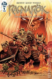 Ragnarok: The Breaking of Helheim #1