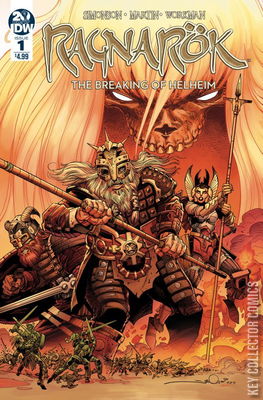 Ragnarok: The Breaking of Helheim