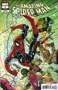 Amazing Spider-Man #1