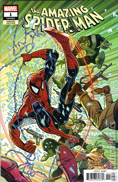 Variant Cover for Amazing Spider-Man #1
