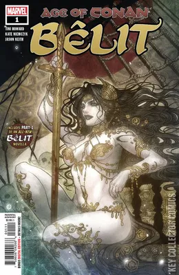 Age of Conan: Belit