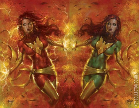 Variant Cover for House of X #1