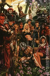 House of X #1