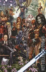 Variant Cover for Powers of X #1