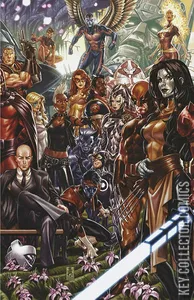Powers of X #1