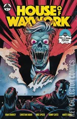 Cover for House of Waxwork #2