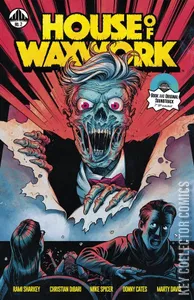 House of Waxwork #2