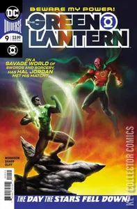 Green Lantern #9